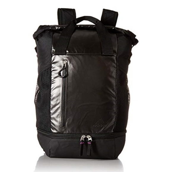 adidas Handbags - Adidas Athletic Backpack Women